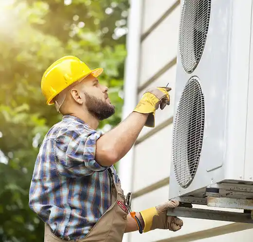 hvac services Villages of Preston Glen